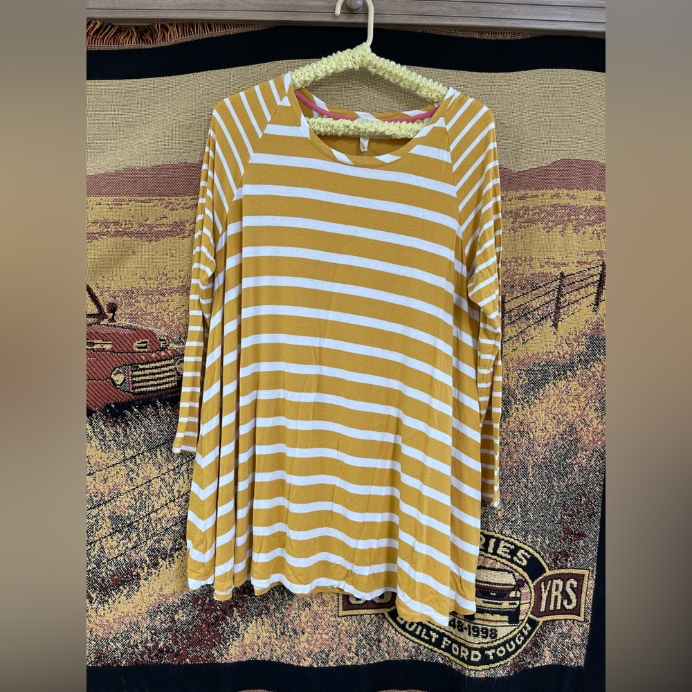 Matilda Jane Casual Blouse